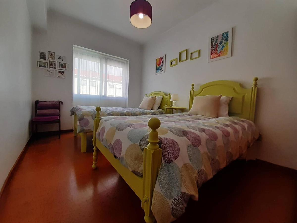 Apartmentfour Ponta Delgada Eksteriør billede
