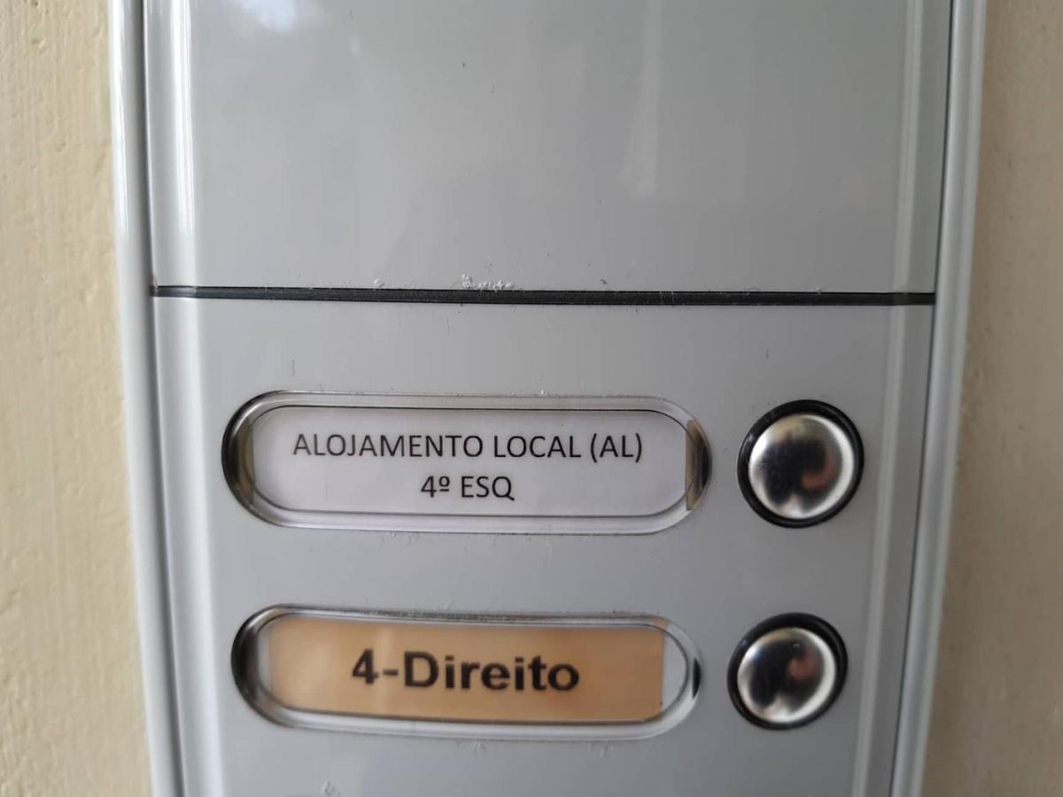 Apartmentfour Ponta Delgada Eksteriør billede