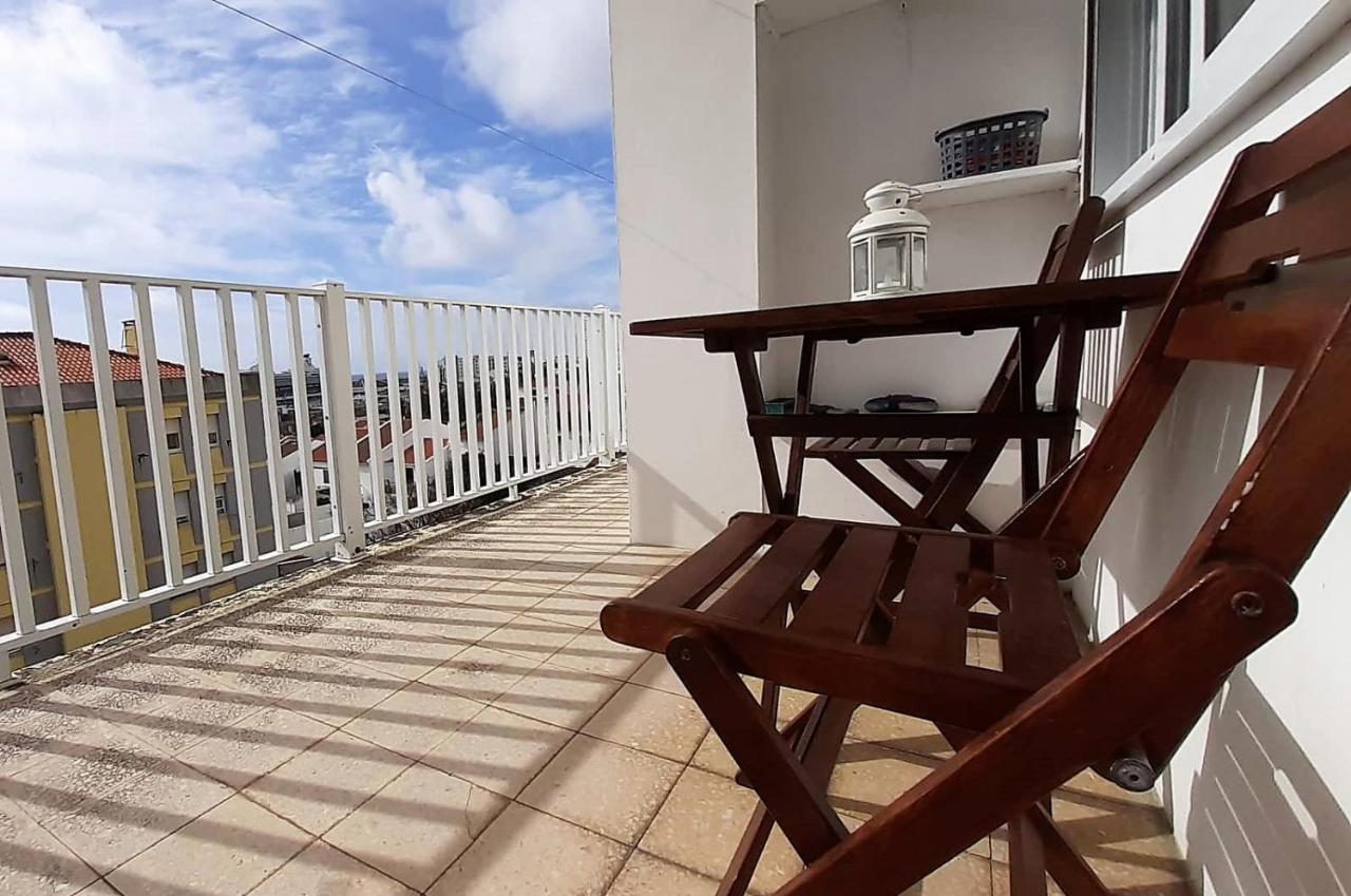Apartmentfour Ponta Delgada Eksteriør billede