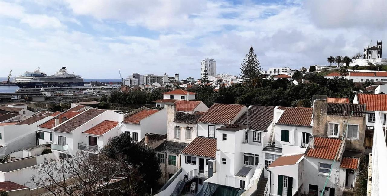 Apartmentfour Ponta Delgada Eksteriør billede