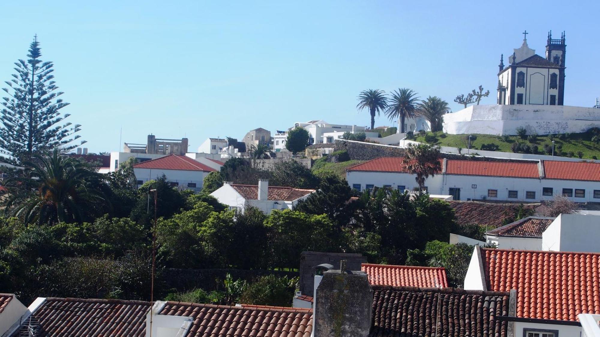 Apartmentfour Ponta Delgada Eksteriør billede