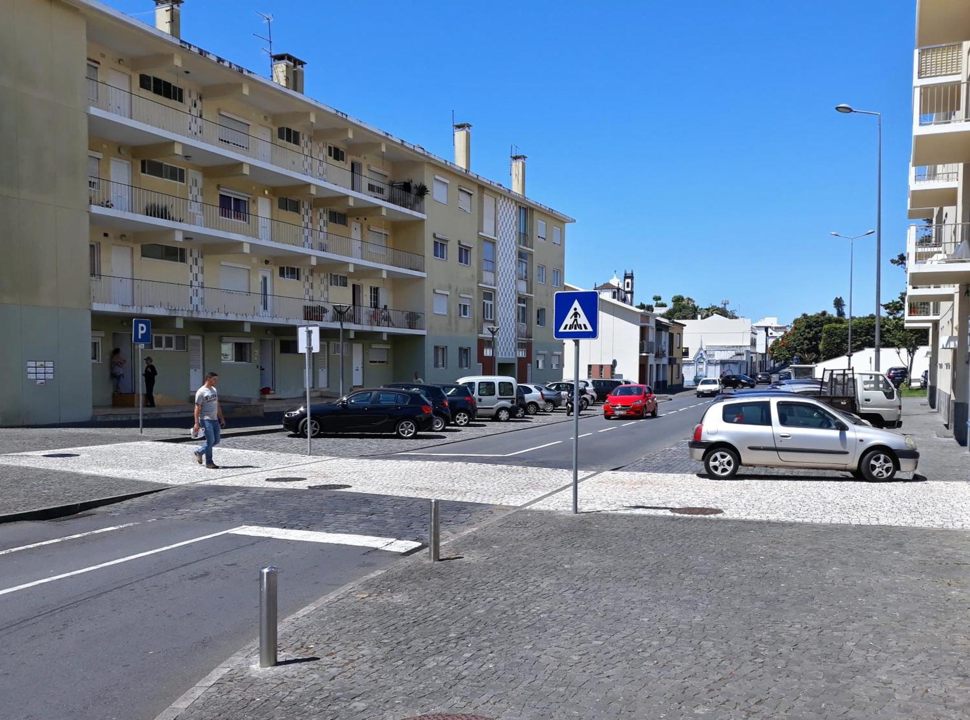 Apartmentfour Ponta Delgada Eksteriør billede